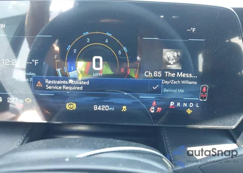 2026 Chevrolet Equinox Fwd Lt z USA, uszkodzony, nr VIN 3GNAXHEG0TL120268